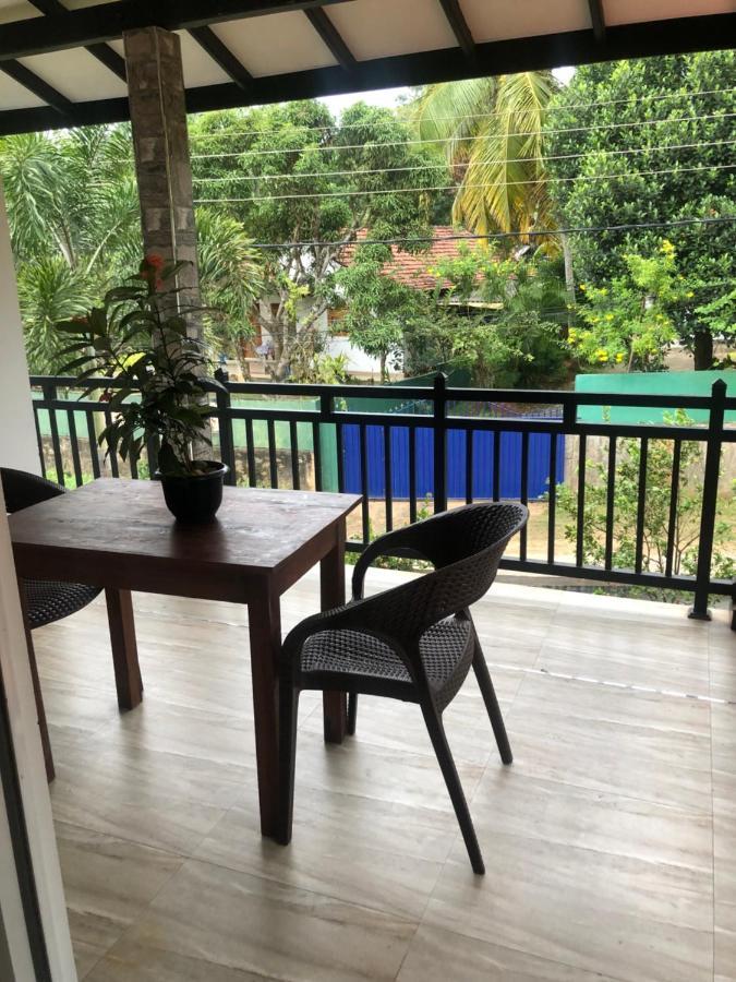 Hiriketiya New Radiant House Hotel Dikwella Exterior foto